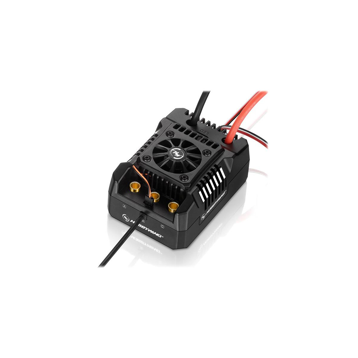 Ezrun MAX4-HV ESC Sensorless 300 Amp, 6-12s LiPo, BEC 10A