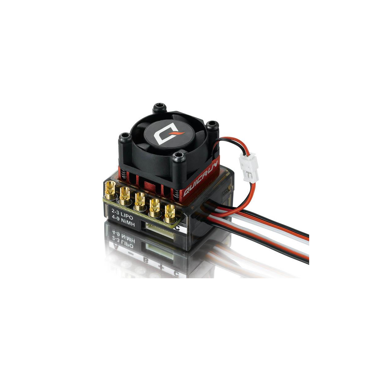 QuicRun 10BL60 60A Sensored ESC 2-3s