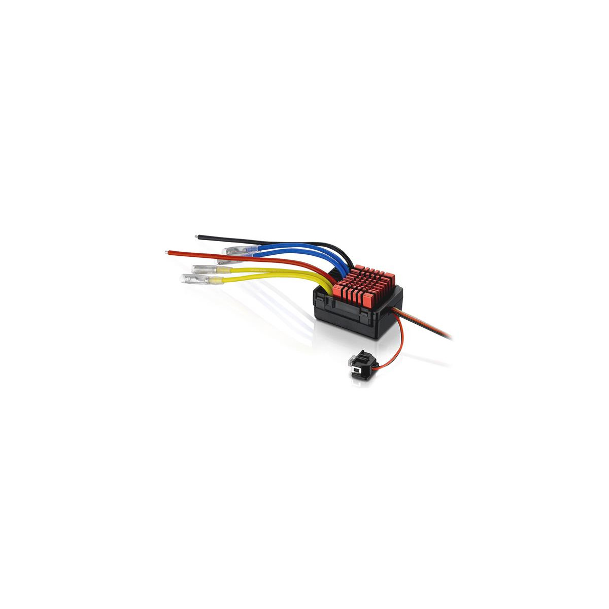 QuicRun 0880 Dual Brushed ESC 80A for 1:10