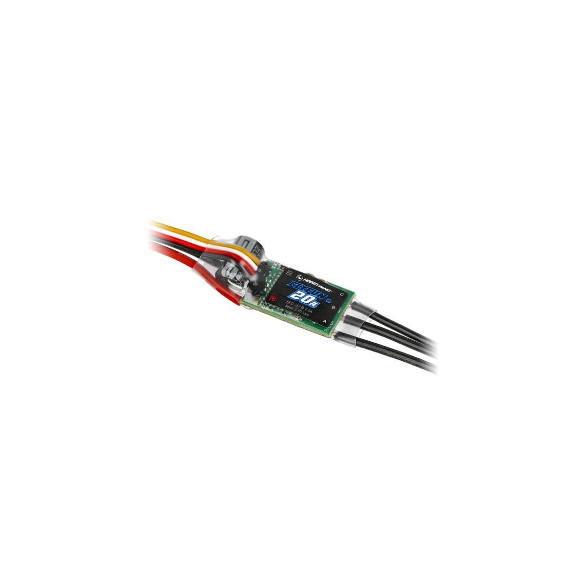 Hobbywing FlyFun V5 20A Regler 2-4s BEC HW-30202308