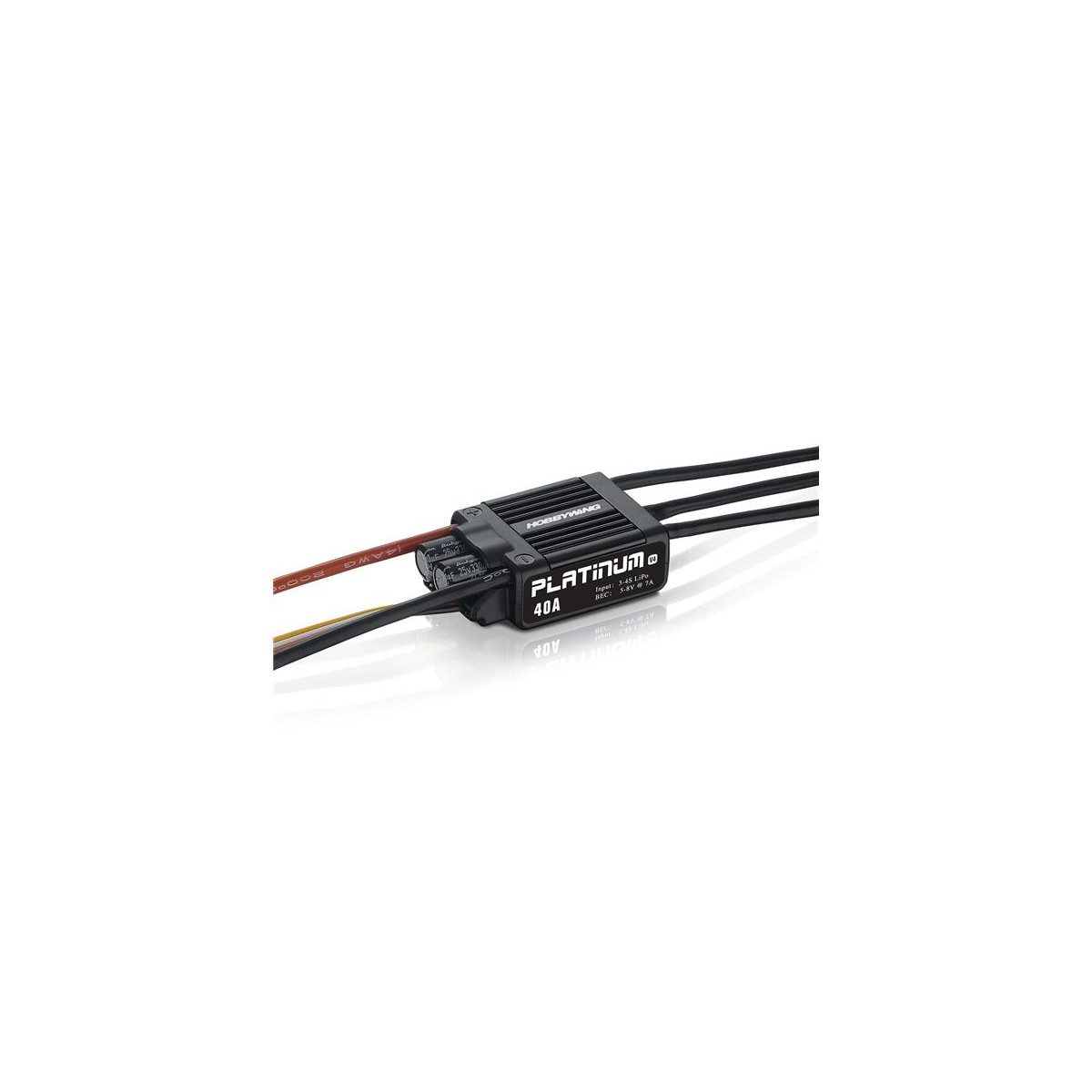 Platinum Pro 40A ESC V4 3-4s, 7A BEC