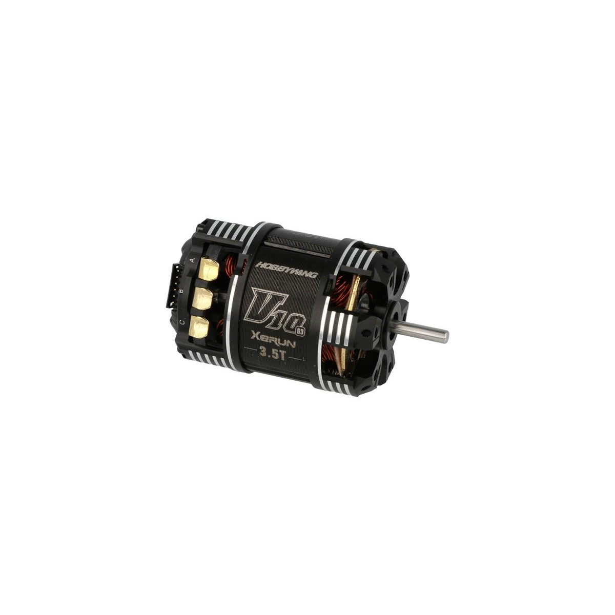 Hobbywing Xerun V10 Brushless Motor G3 9450kV (1s) 3.5T...