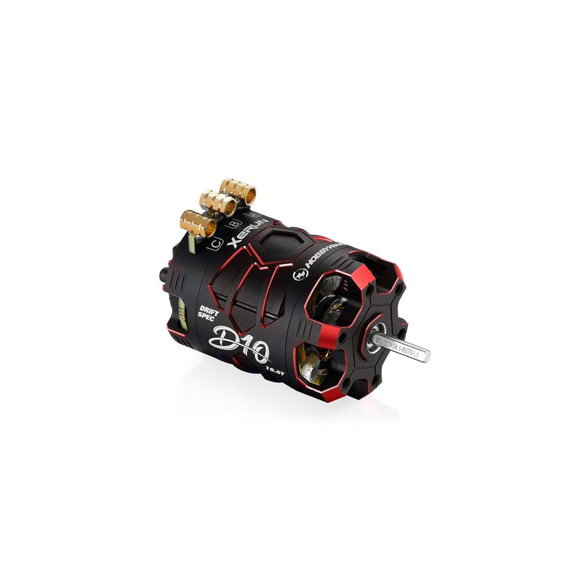 Hobbywing Xerun D10 Brushless Drift Motor 10.5T Rot...