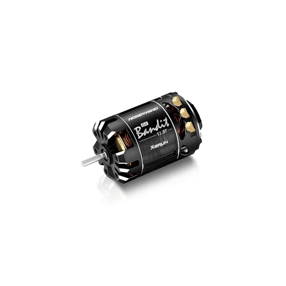 Xerun Bandit Brushless Motor G4 13.5T 3200kV