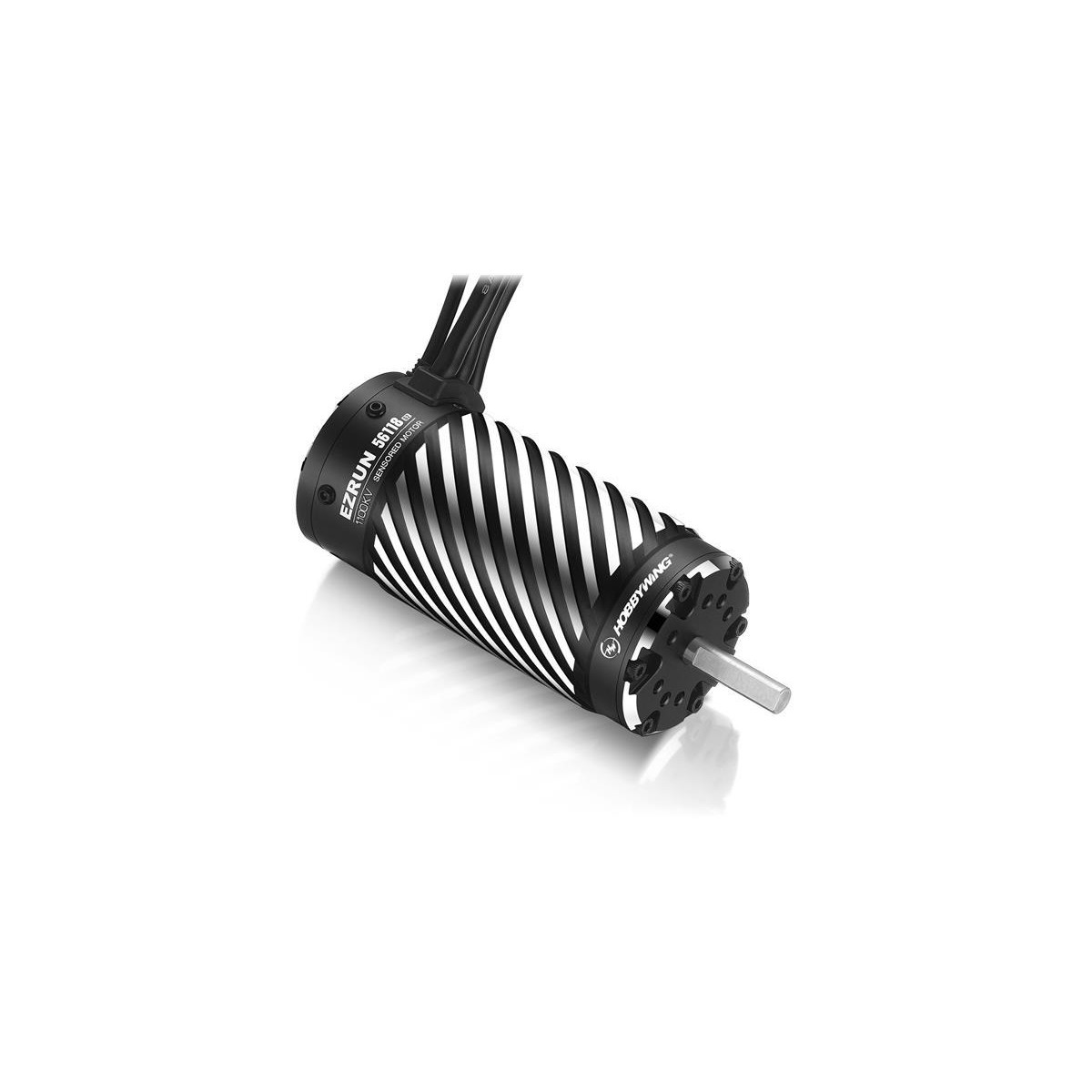 Ezrun SL 56118SD G2 1100kV 4pol, 8mm Shaft for 1:5