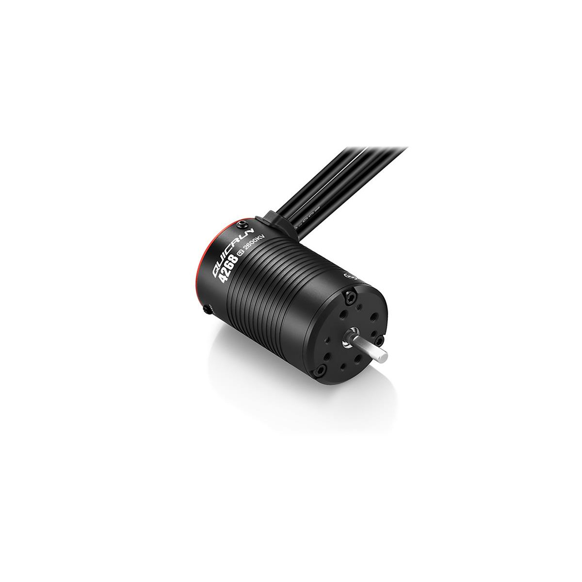 Hobbywing QuicRun 4268SL G2 2600kV Brushless Motor...