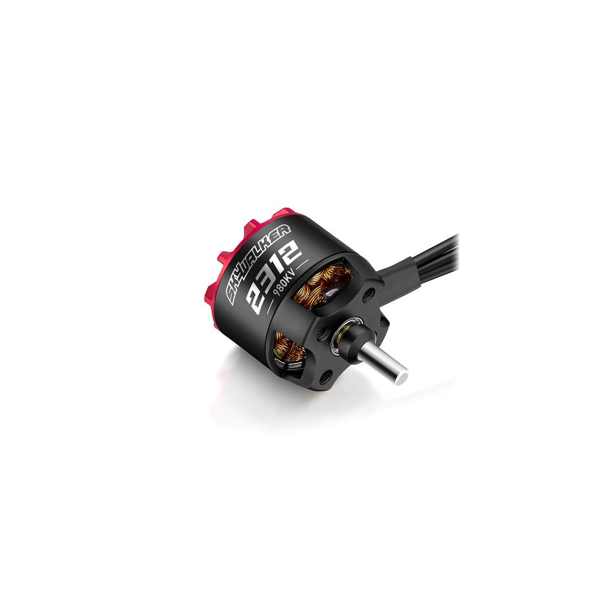 Hobbywing Skywalker D28.8x28mm D4mm 980kV 3-4s Lipo...