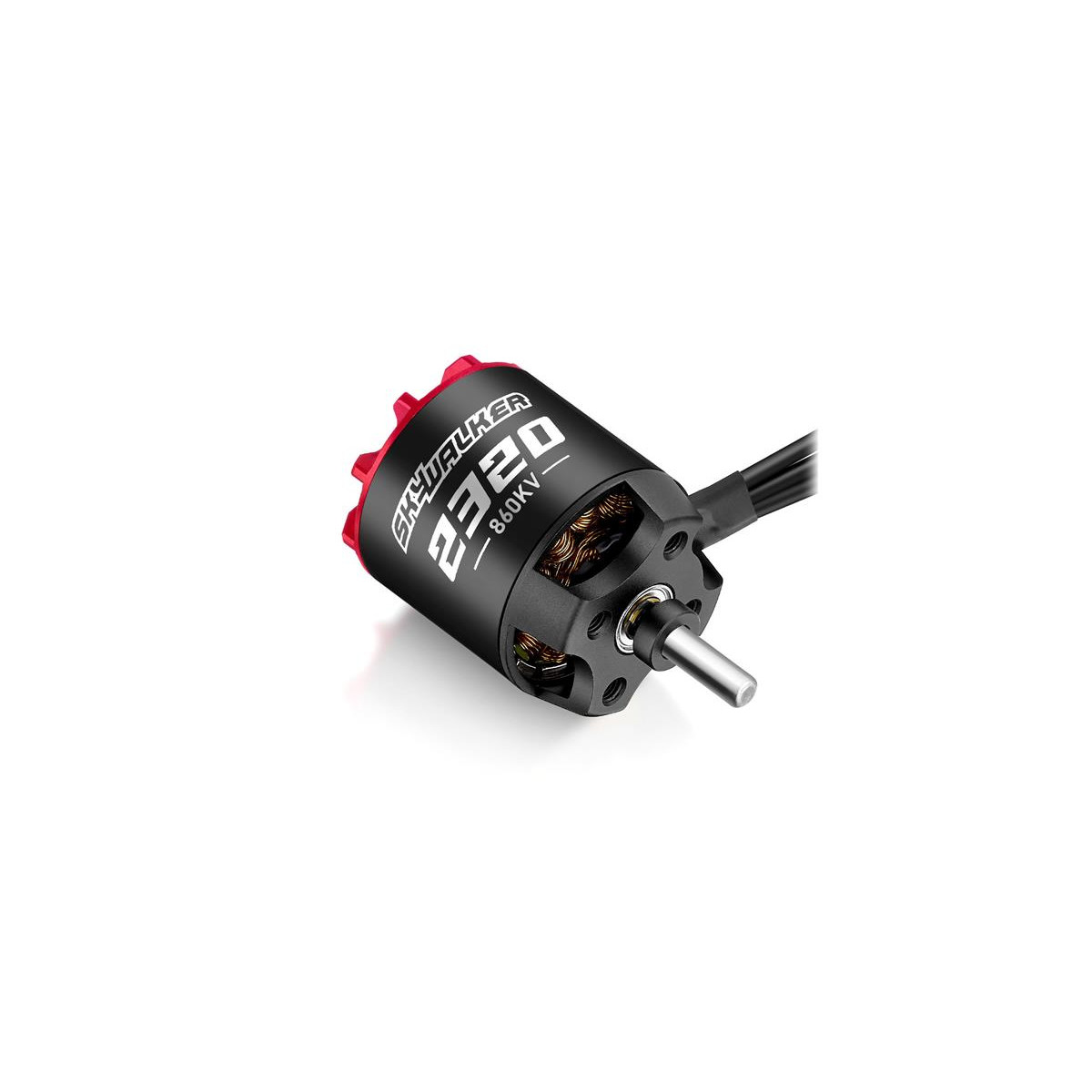 Hobbywing SkyWalker-2320SL-860KV-BLACK-G1-HW HW-30415100