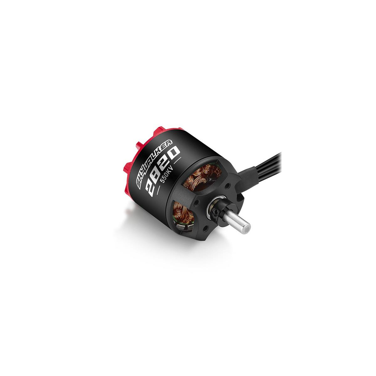 Hobbywing SkyWalker-2820SL-550KV-BLACK-G1-HW HW-30415200