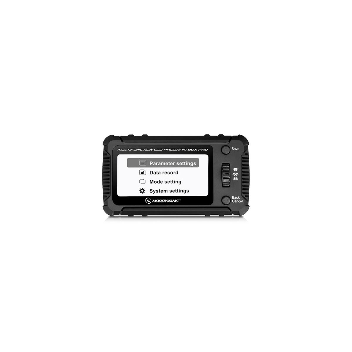 Hobbywing LCD Programmierbox Pro für Xerun, Ezrun...