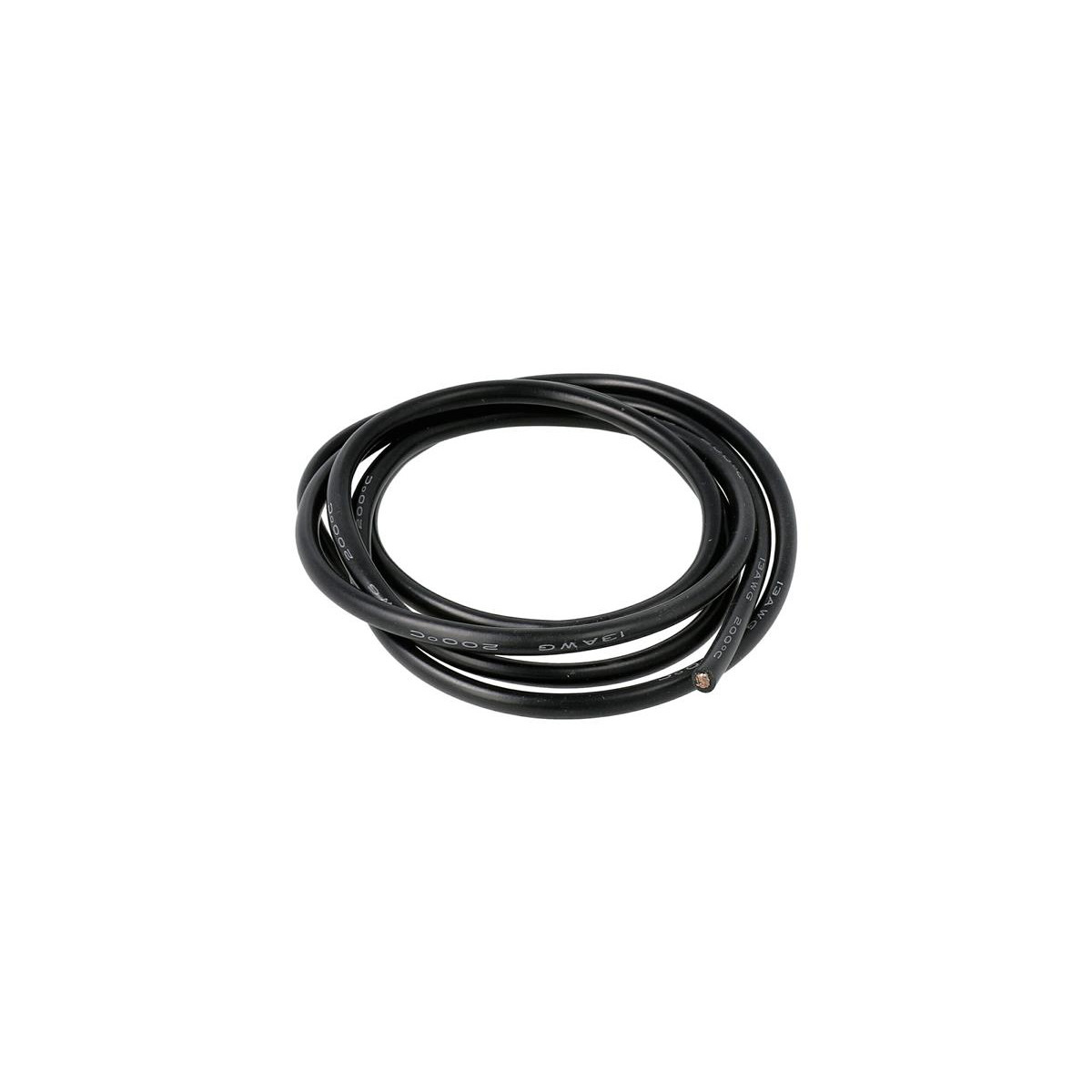 Hobbywing Ultrasoft Silikonkabel 13AWG (100cm) für...