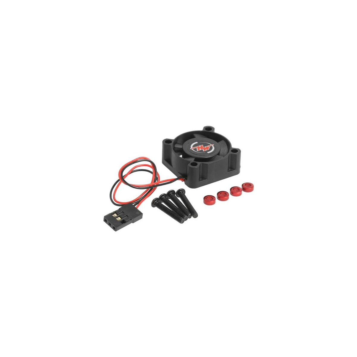 Hobbywing Lüfter für AXE 1.1 2510BH 6V 18000RPM...