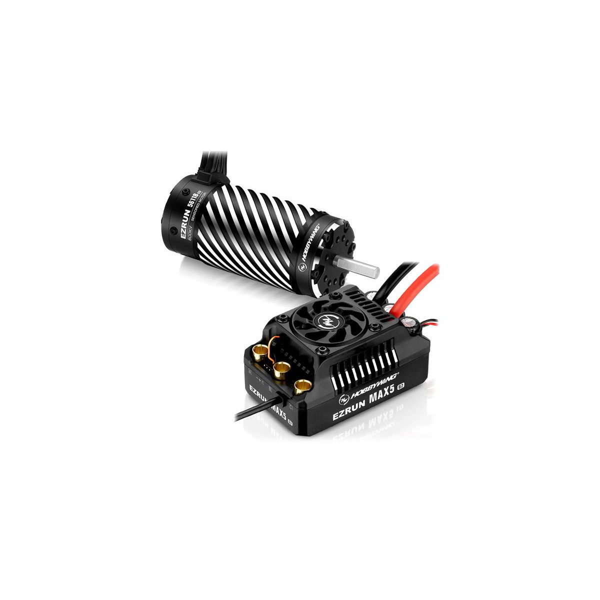 Hobbywing Ezrun MAX5 HV Combo 56118SD 800kV G2 HW-38010602