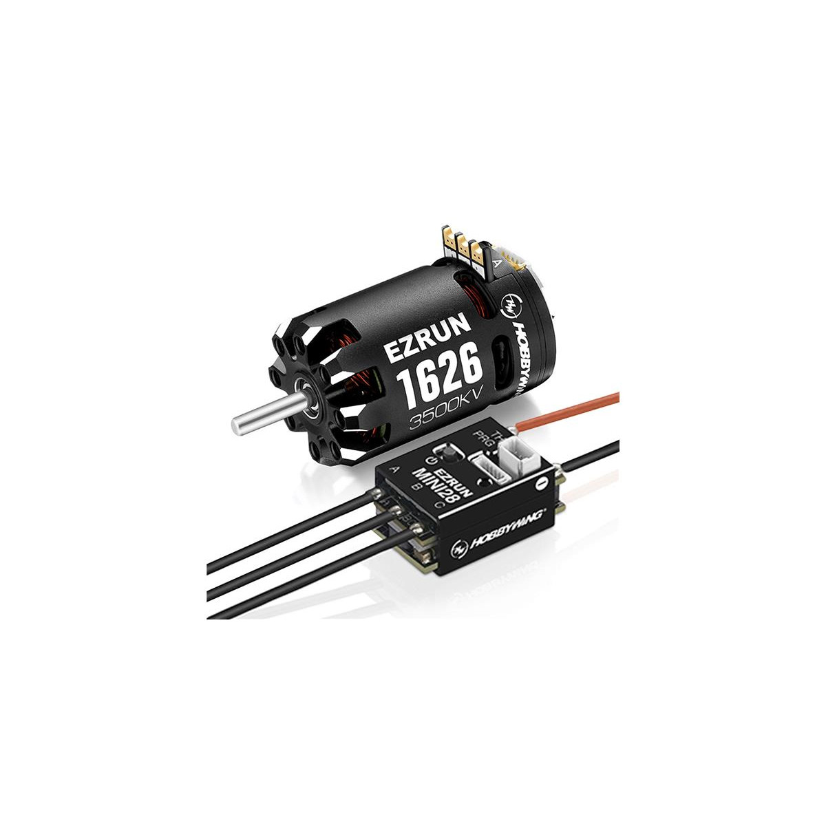 Hobbywing Mini28 Combo mit 1626SD 3500kV HW-38020366