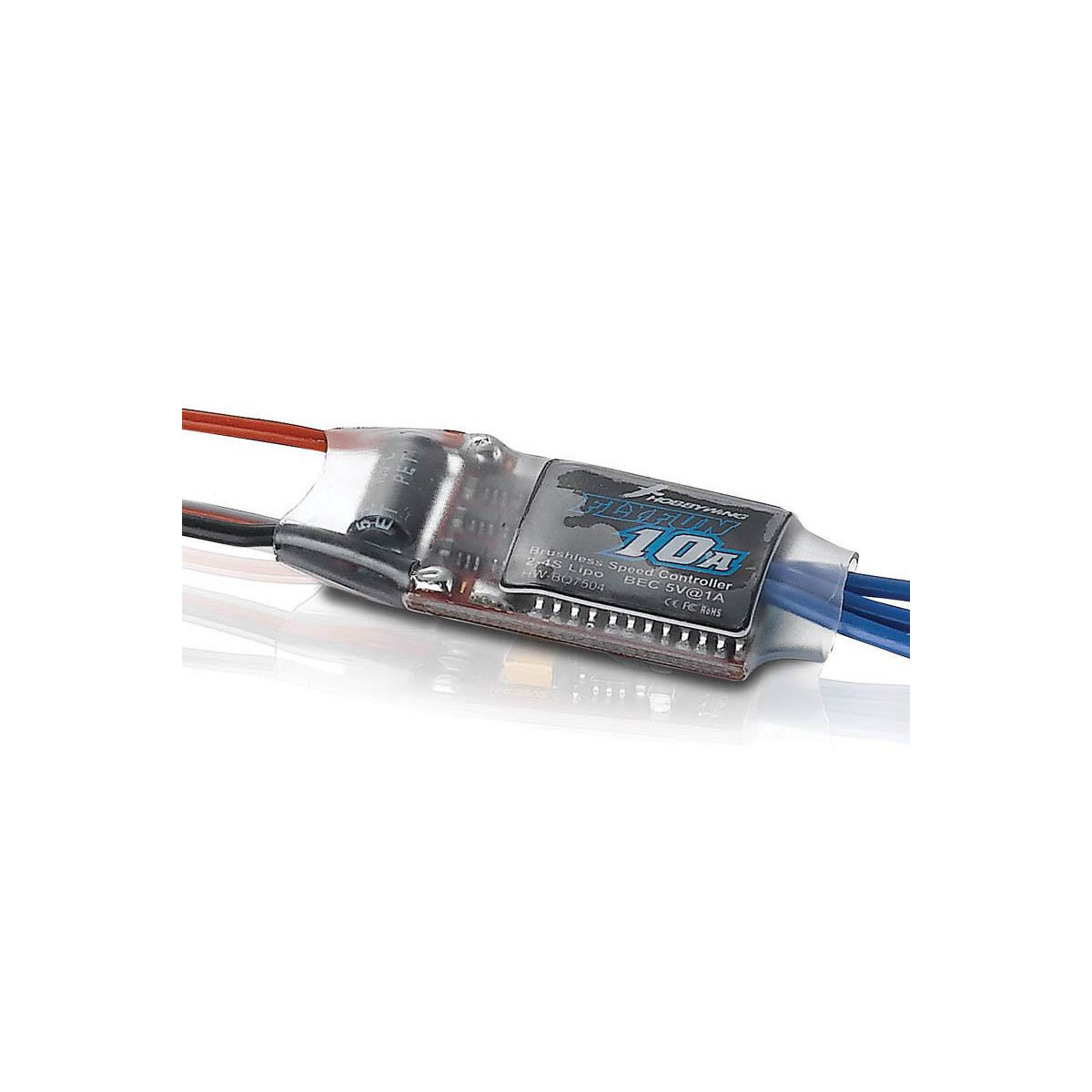 FlyFun 10A ESC for 300g and Plane 2-4s