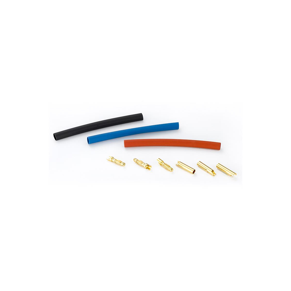 Goldplug Set 4.0mm 3 pairs