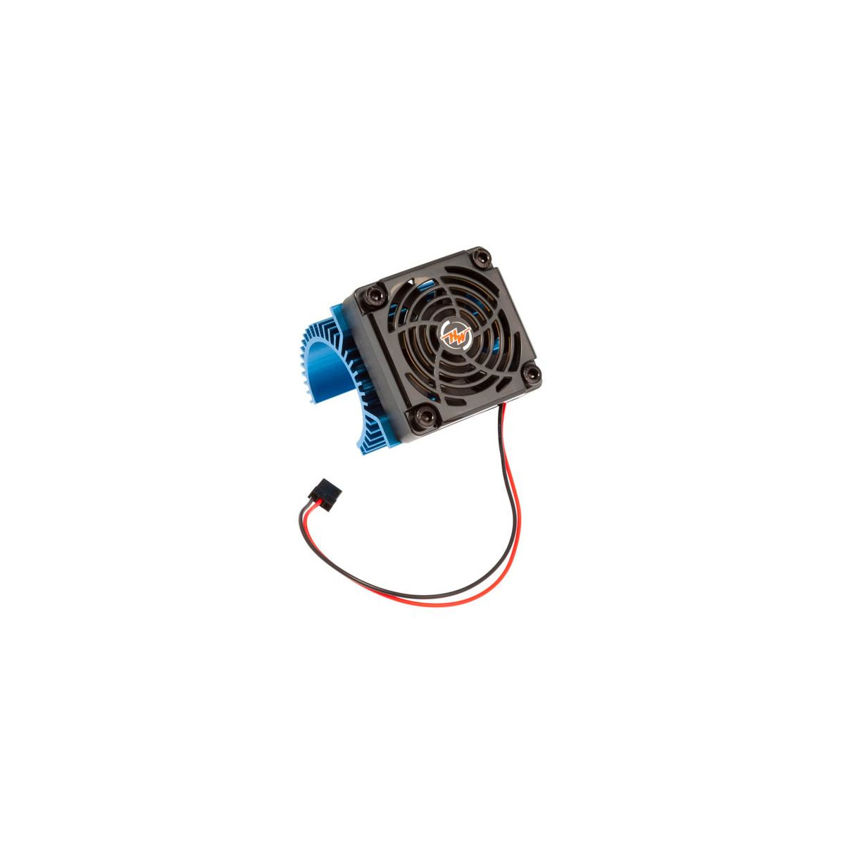 Fan Combo with Heatsink for 36mm Motor 60mm Length