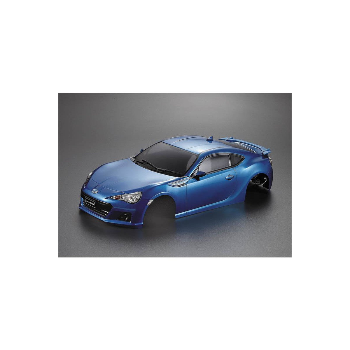 Killerbody Subaru BRZ Karosserie Blau lackiert 195mm RTU...