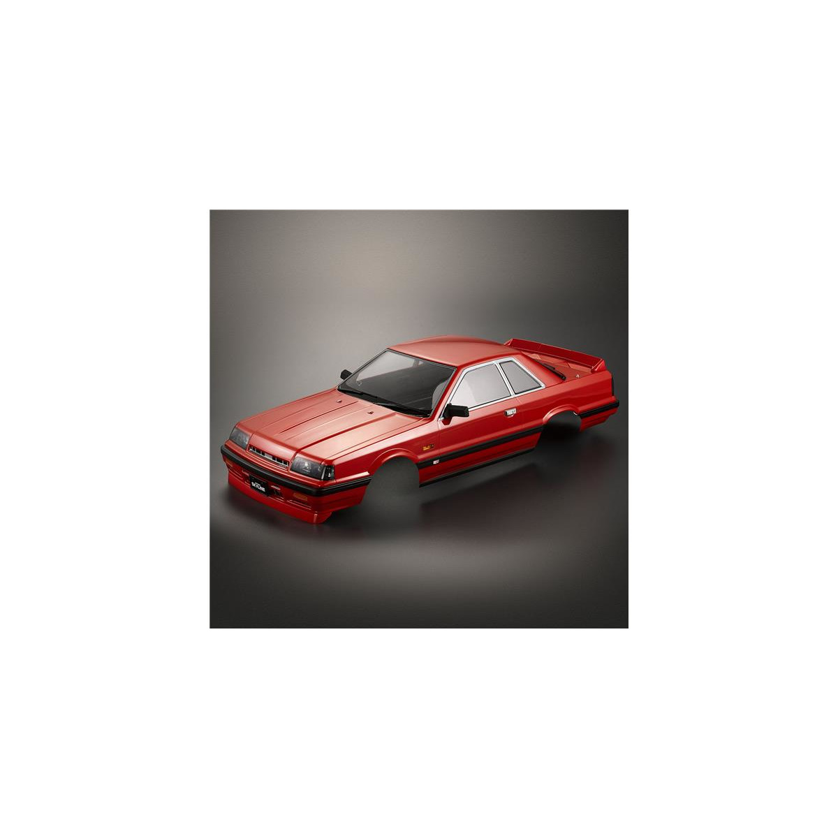 Killerbody Nissan Skyline R31 Karosserie lackiert Rot...