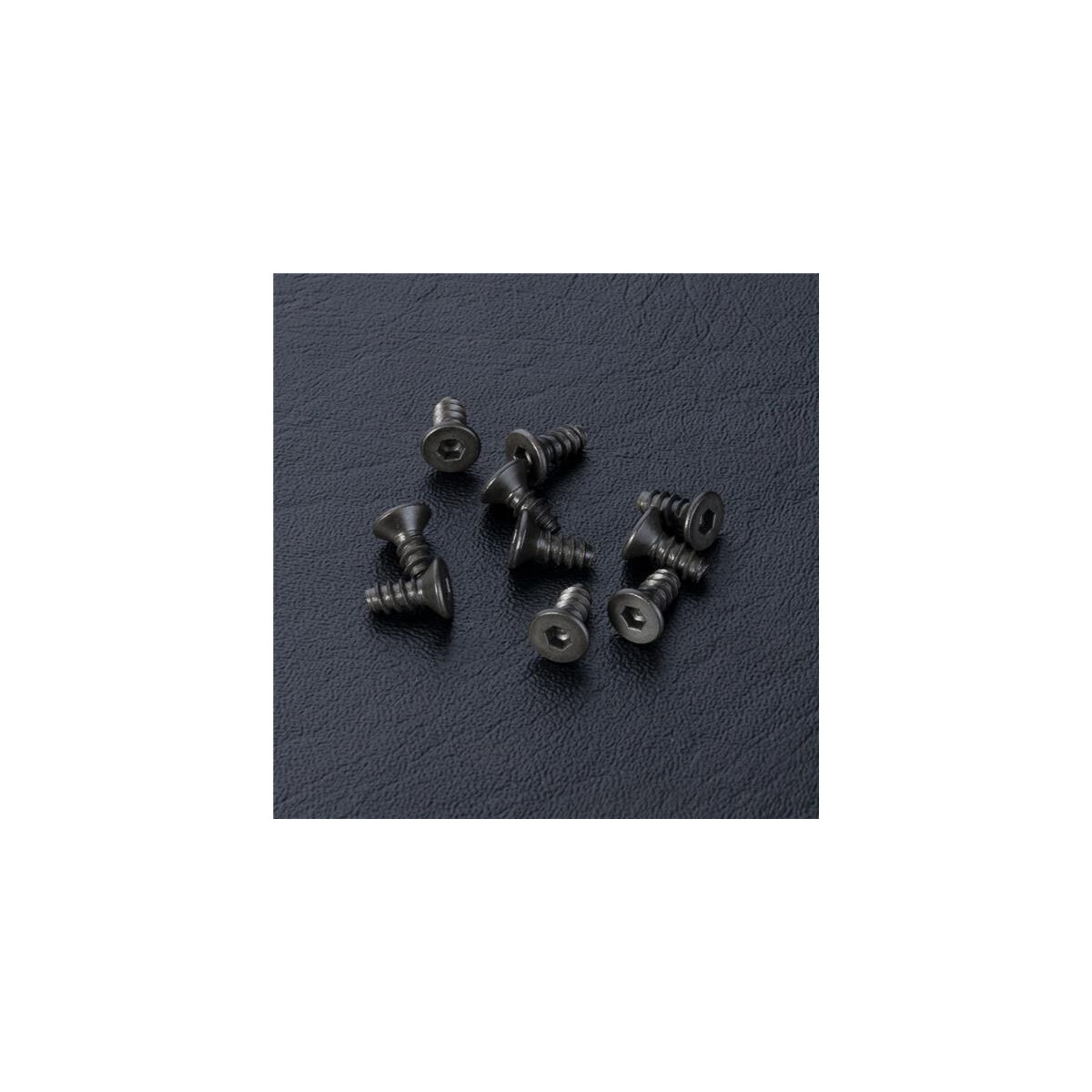 MST-Racing Flachkopfschneidschraube Innensechskant 3x7mm...