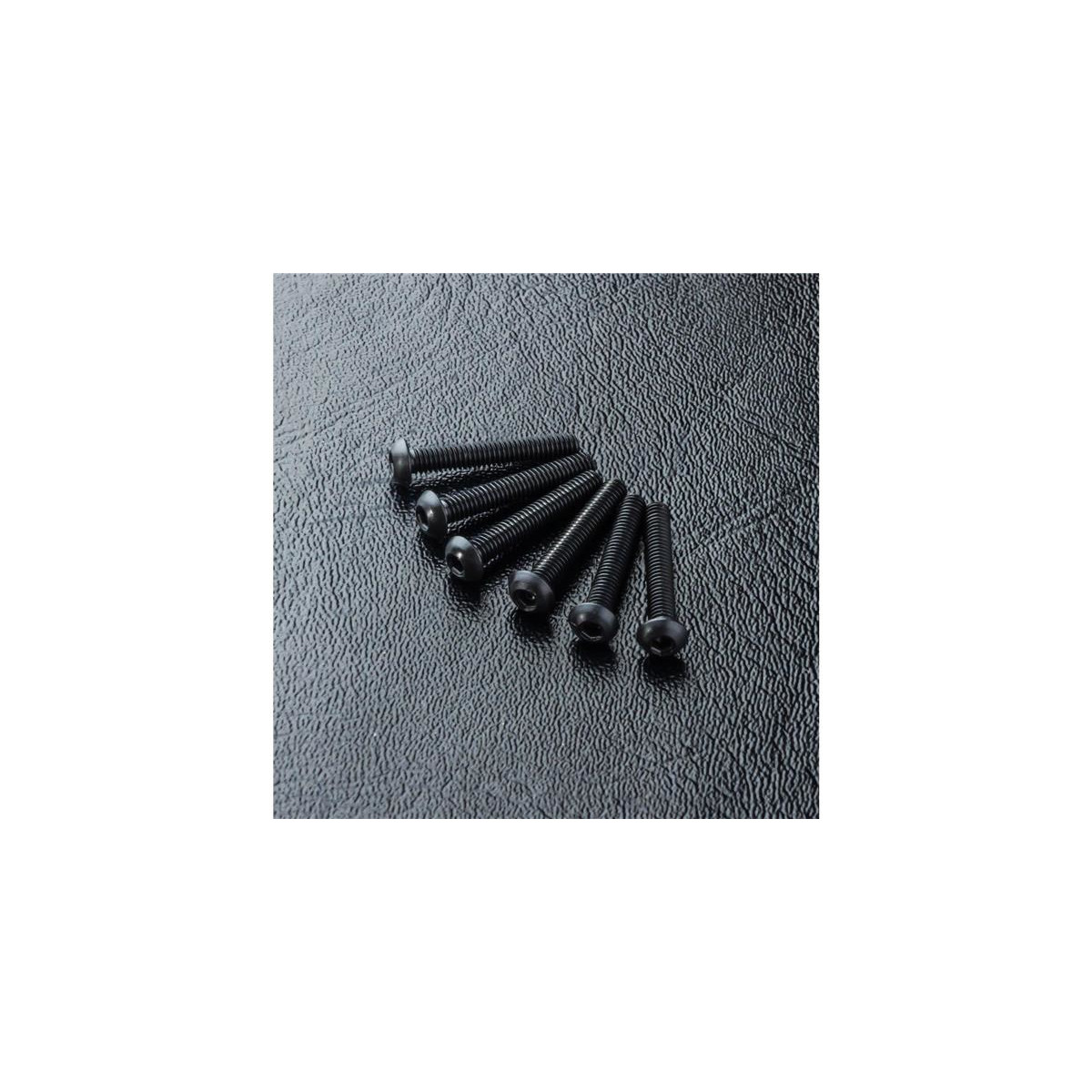 MST-Racing Round head screw M2.5X18 (6) MST-110107