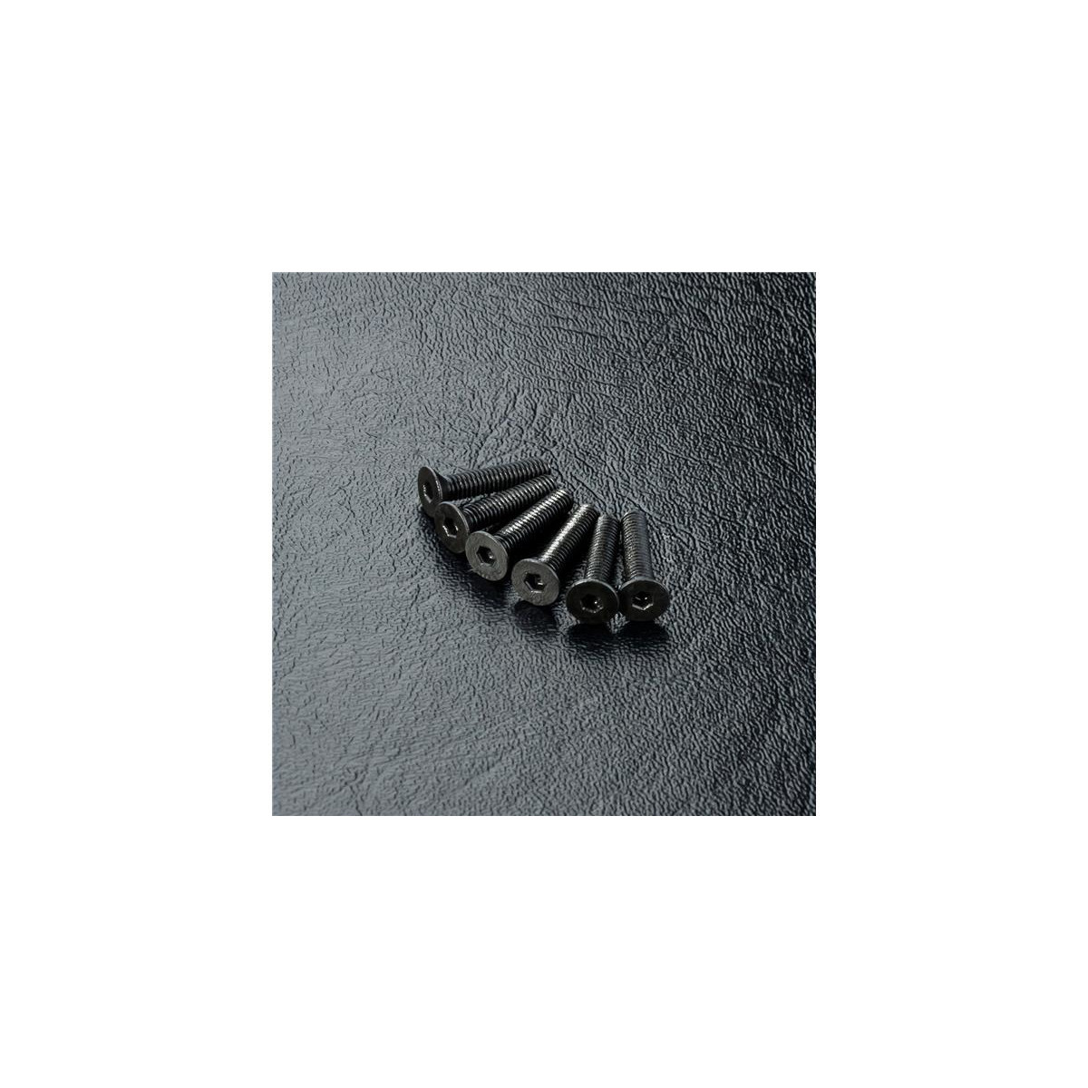 MST-Racing Countersunk screw M2.5X12 (6) MST-110109