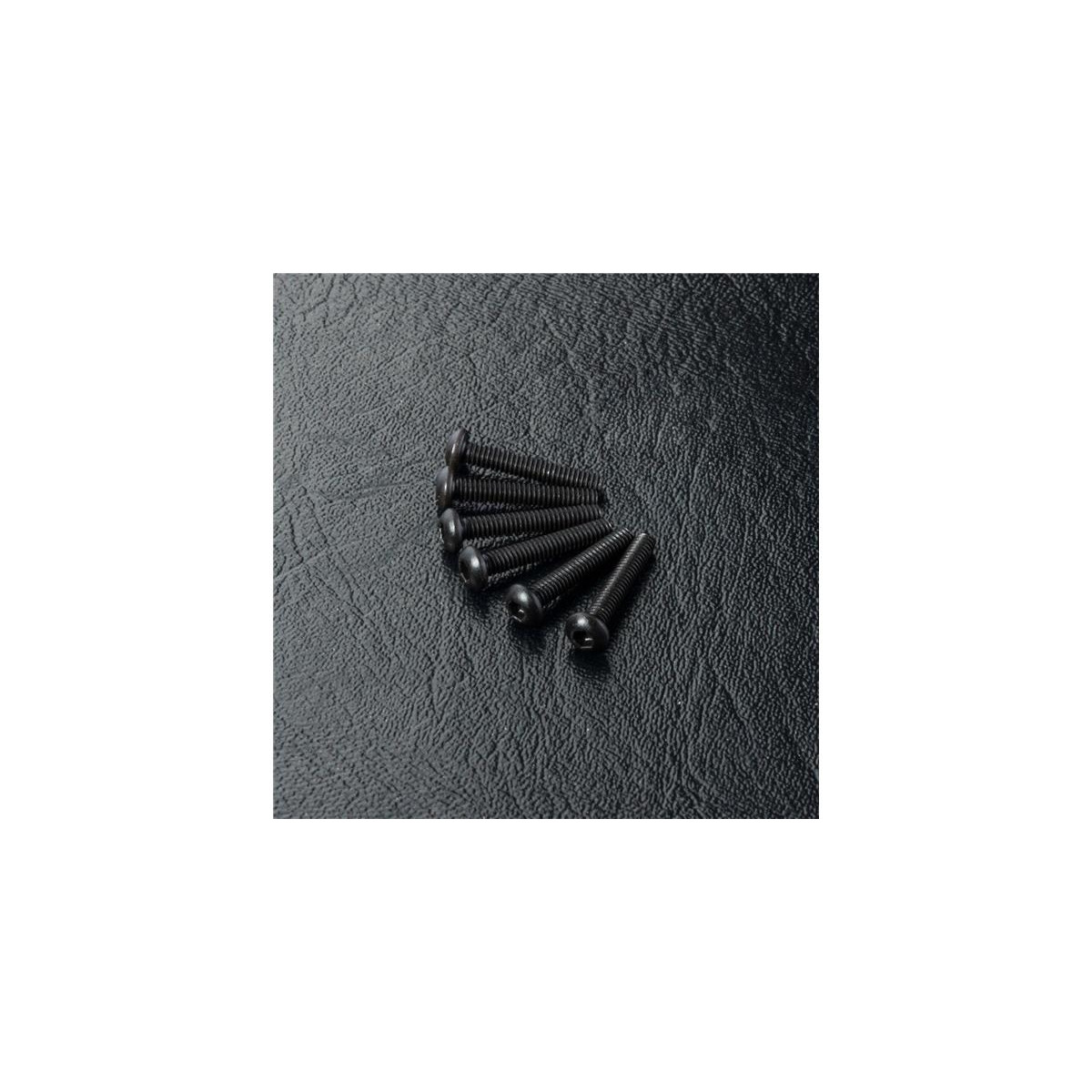 MST-Racing Round head screw M2X12 (6) MST-110111