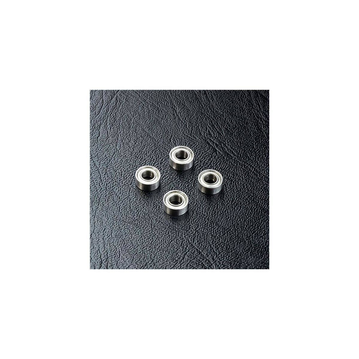 MST-Racing Kugellager 3x6mm (4 Stück) MST-120005