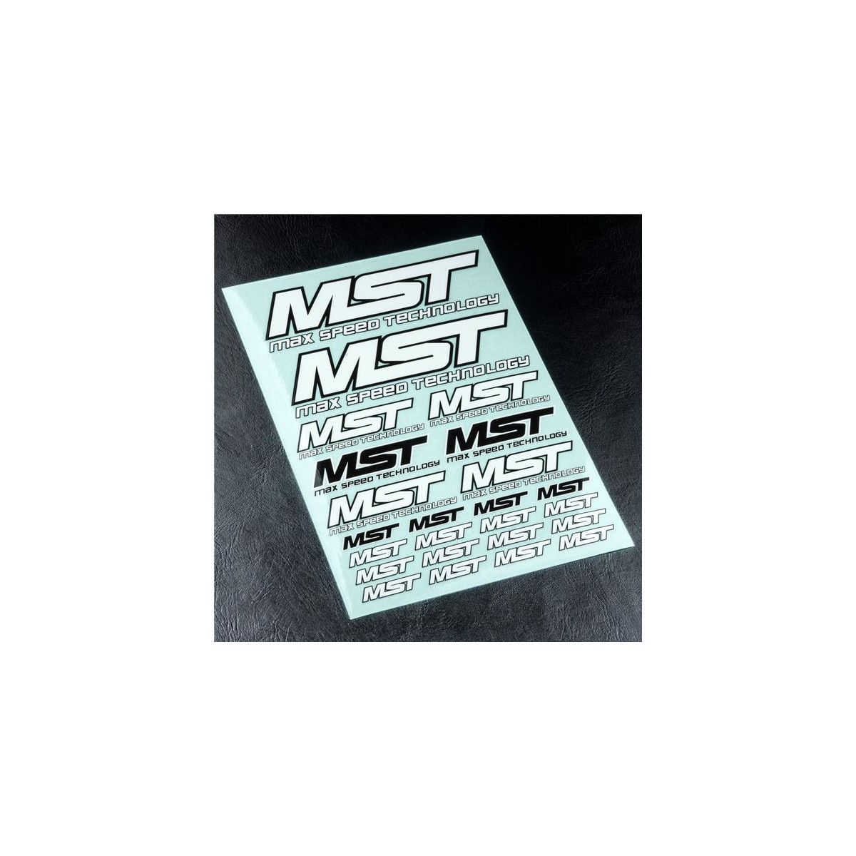 MST-Racing MST Aufkleber MST-130010