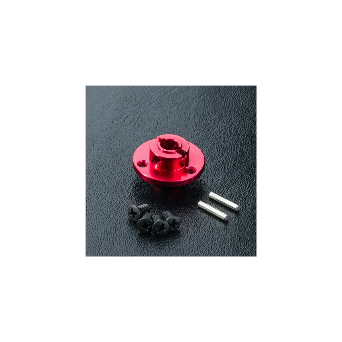 MST-Racing XXX Alum. spur gear holder (red) MST-210230R