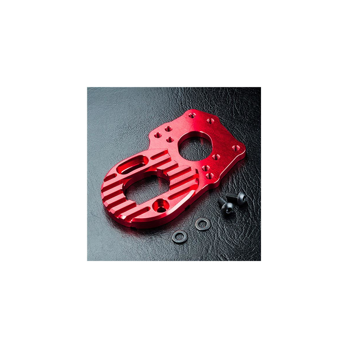 MST-Racing Motorhalterung Alu rot RMX 2.0 MST-210583R