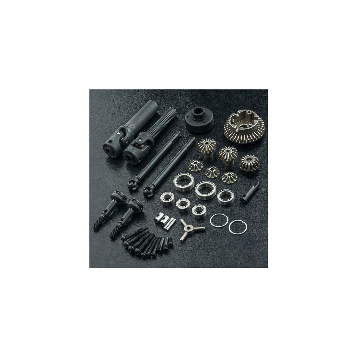 MST-Racing MTX-1 4WD kit MST-210619