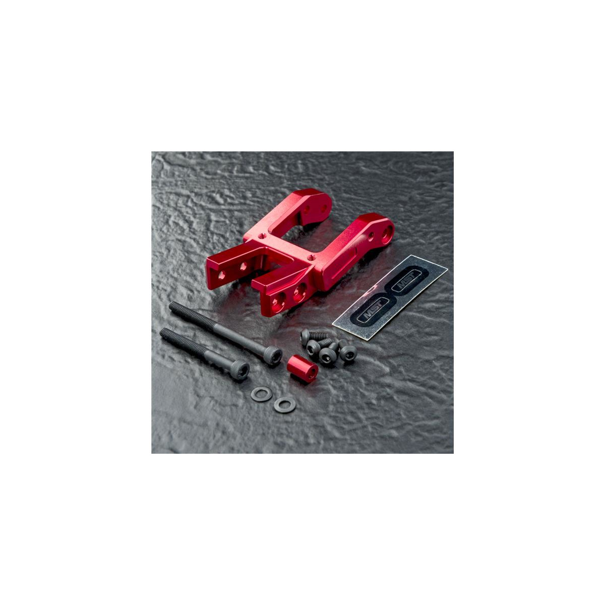 MST-Racing RMX 2.0 alum. integrated upper deck connecter...