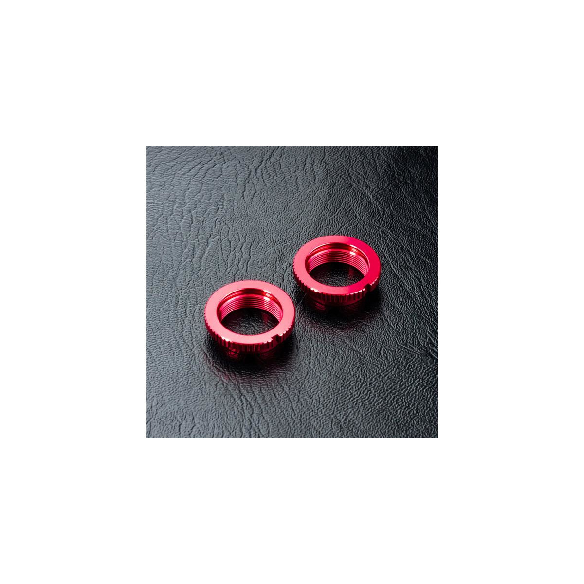 MST-Racing Spring retainer (red) (2) MST-310106R