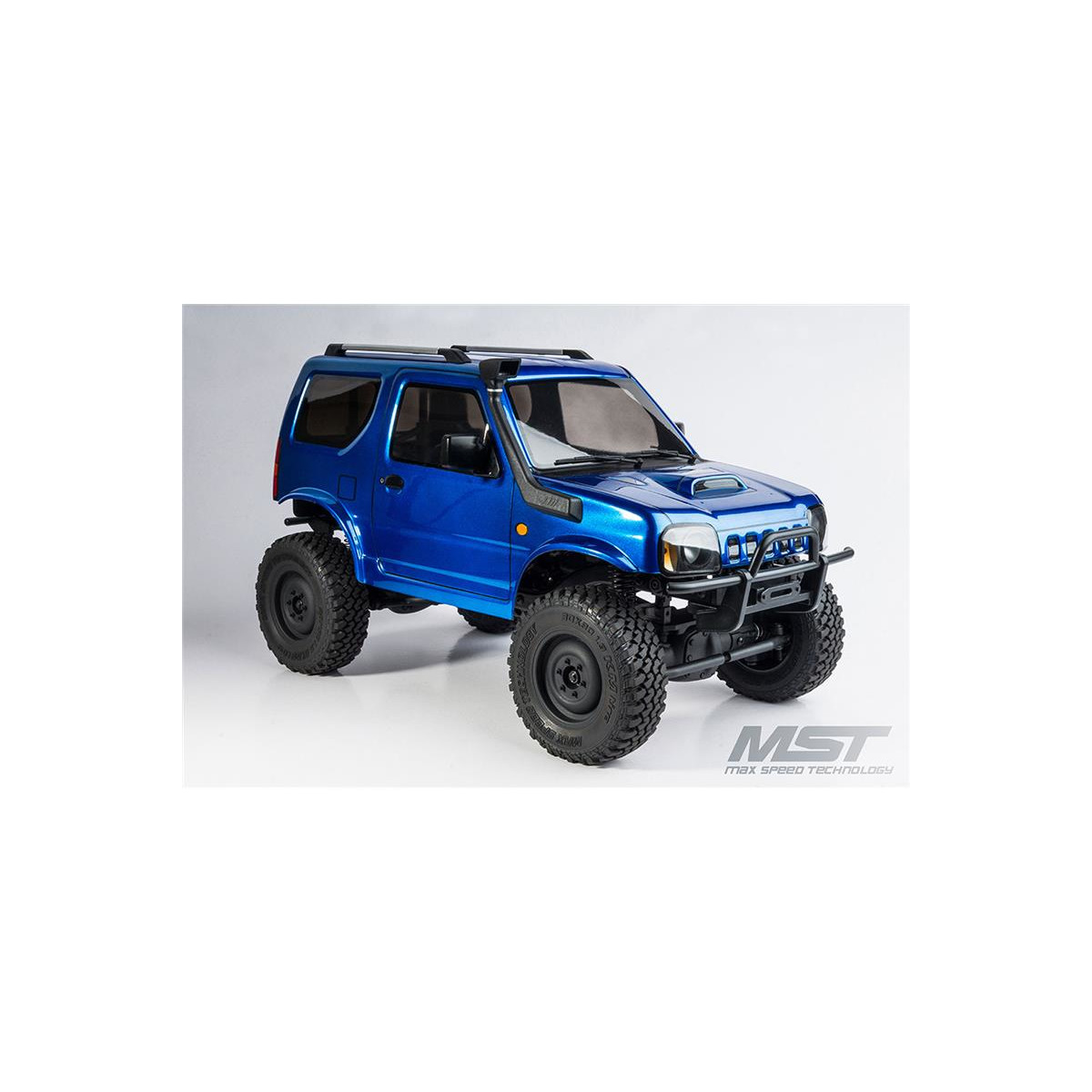 MST-Racing CFX 4WD Crawler Kit mit J3 Karosserie Radstand...