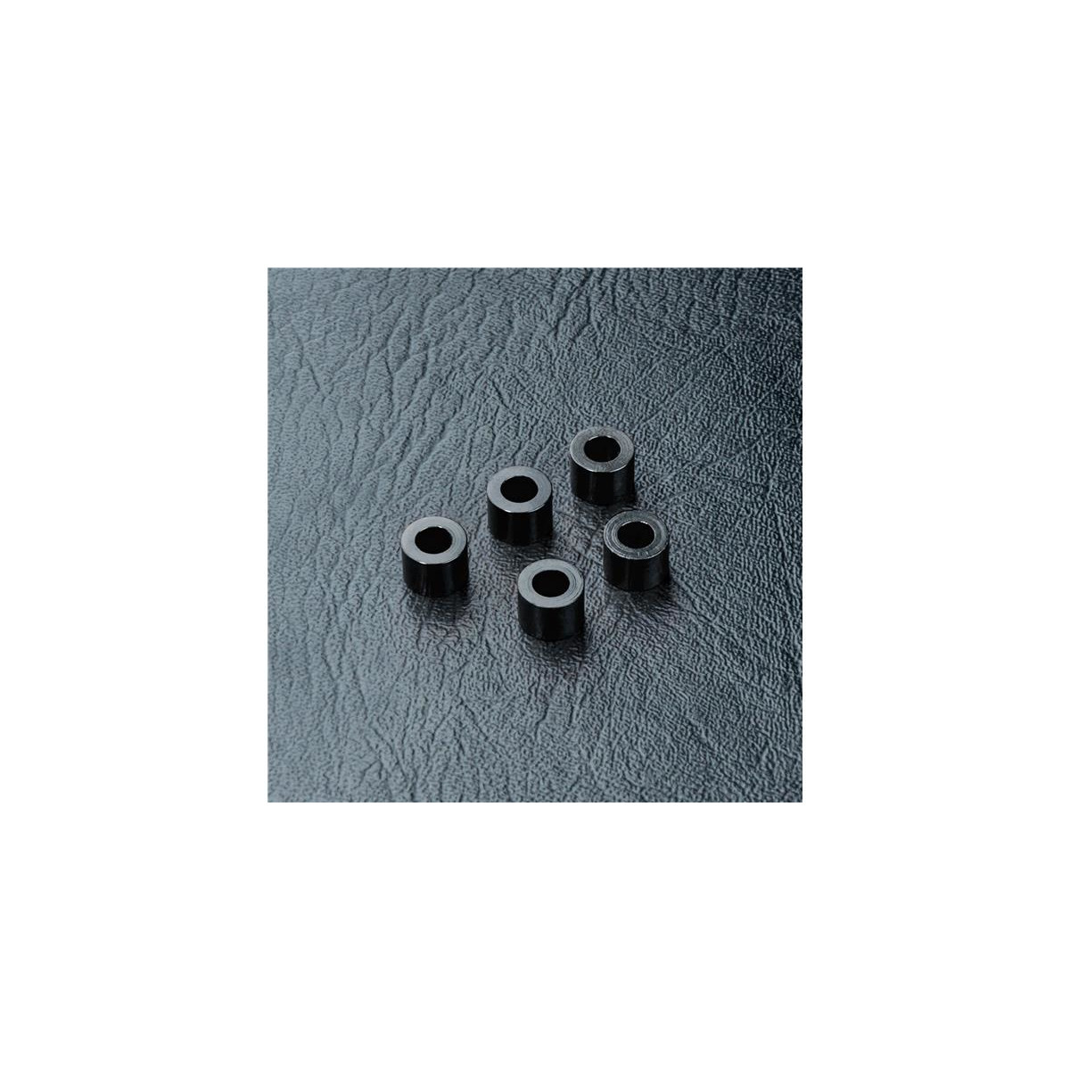 MST-Racing Distanzbuchse Alu 3x5.5x4.0mm schwarz...