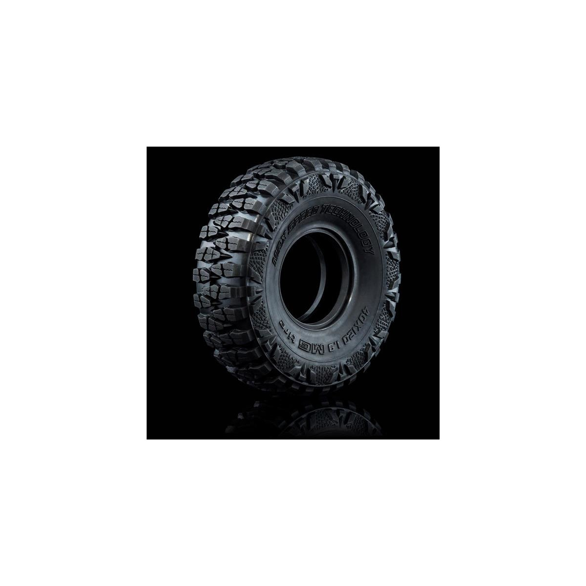 MST-Racing MG Crawler tire 40X120-1.9"...