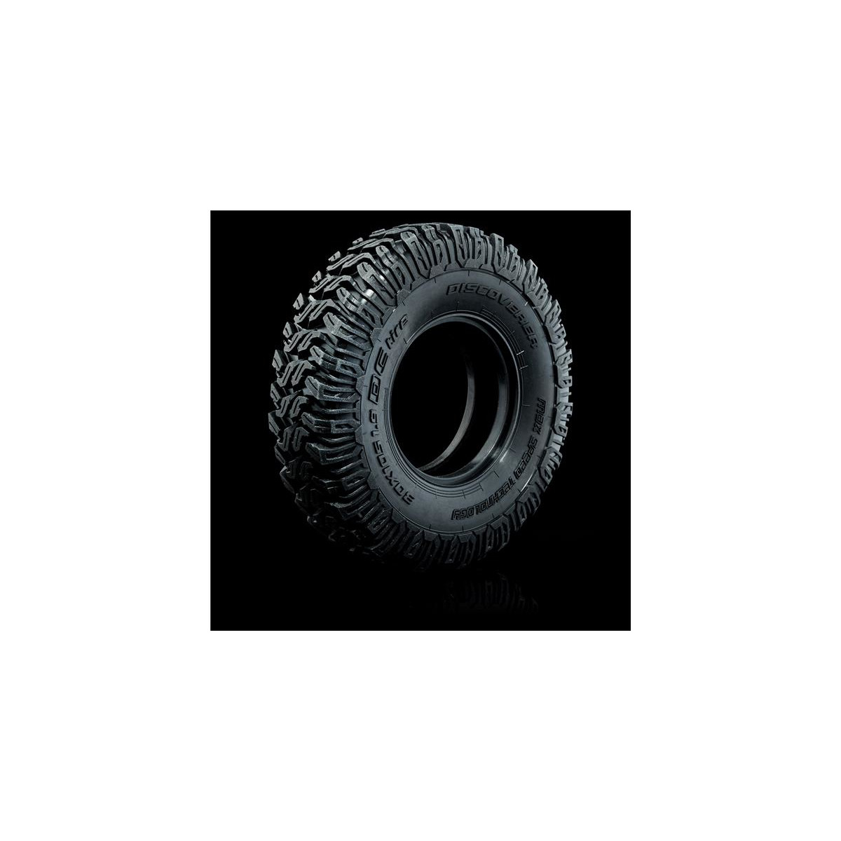 MST-Racing DC Crawler tire 30X105-1.9"...