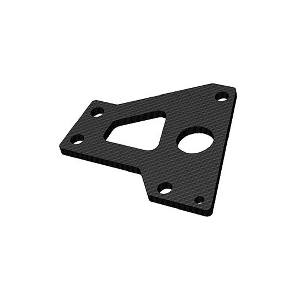 Robitronic G4 Alum. Servo Mount (G4S/Le Mans) ROB-K14104