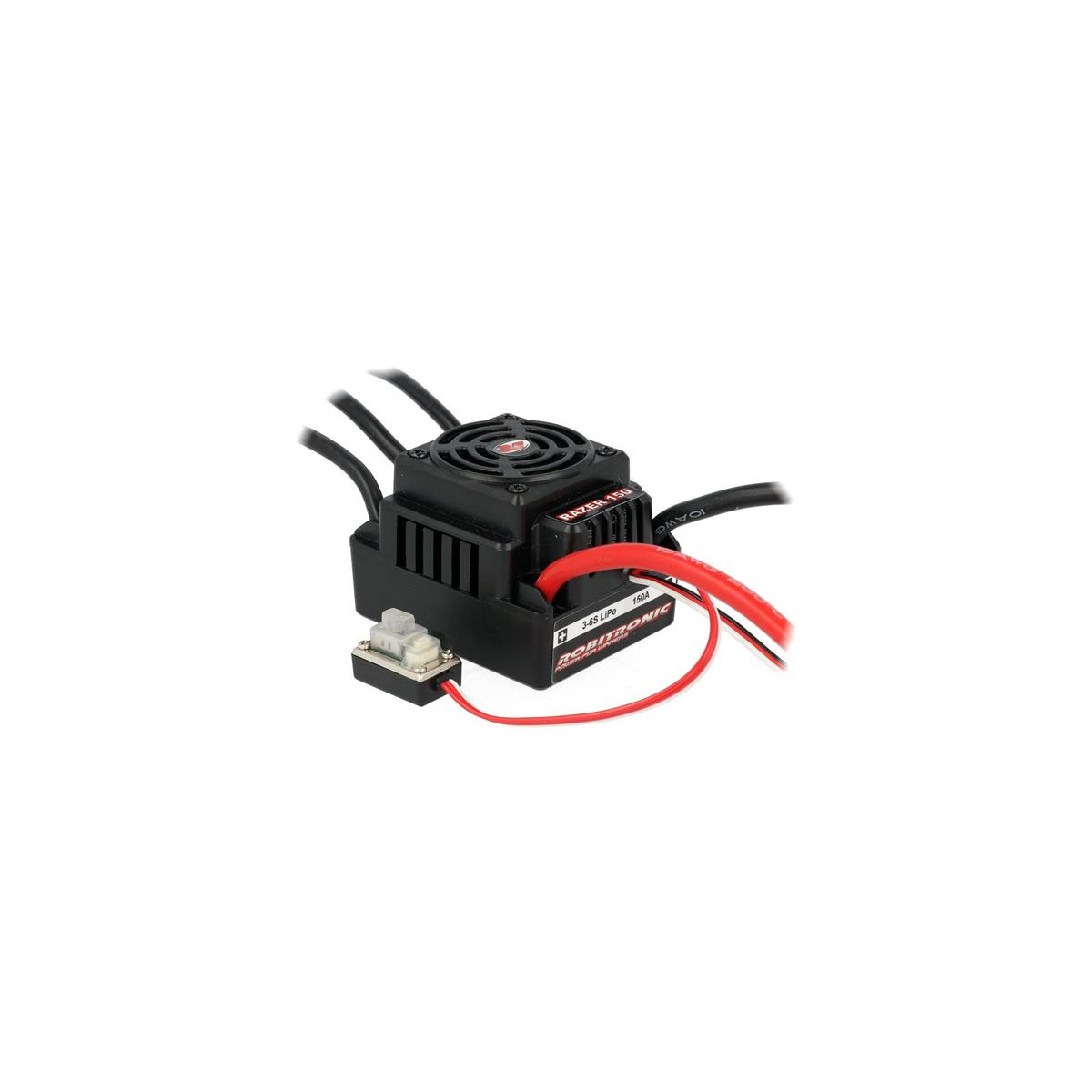 Robitronic Razer eight Brushless Regler 150A 3-6s ROB-R01223