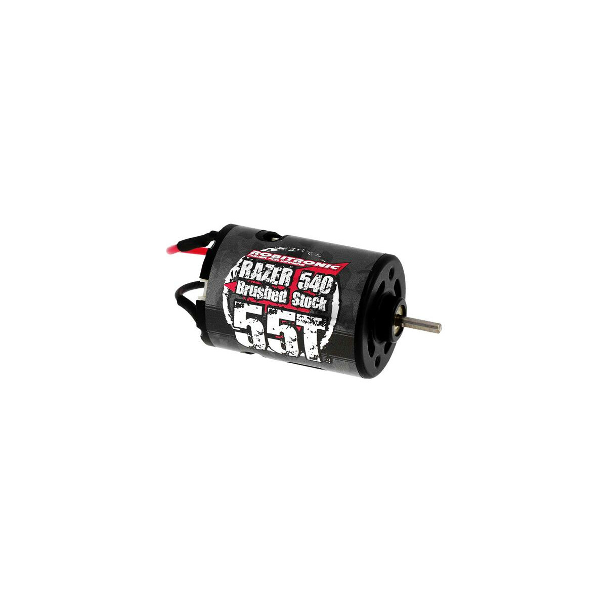 Robitronic Razer 540 Motor 55 Turn Brushed Stock ROB-R03108