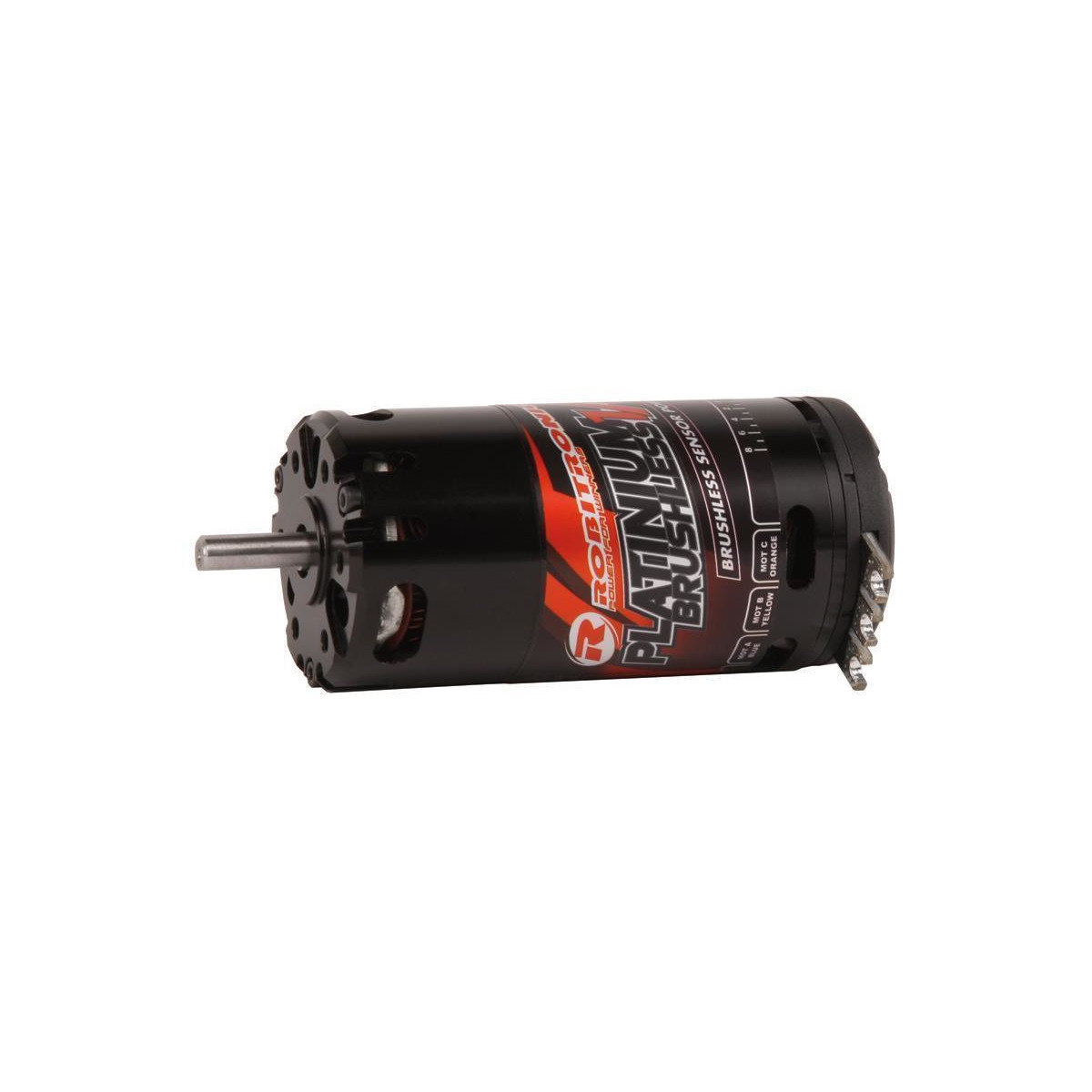 Robitronic Platinium Brushless Motor 1/8 8.5T ROB-R03202