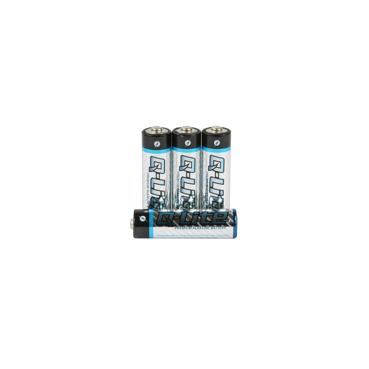 Robitronic Alkaline 1,5V AA Mignon (4 Stk.) ROB-R05100