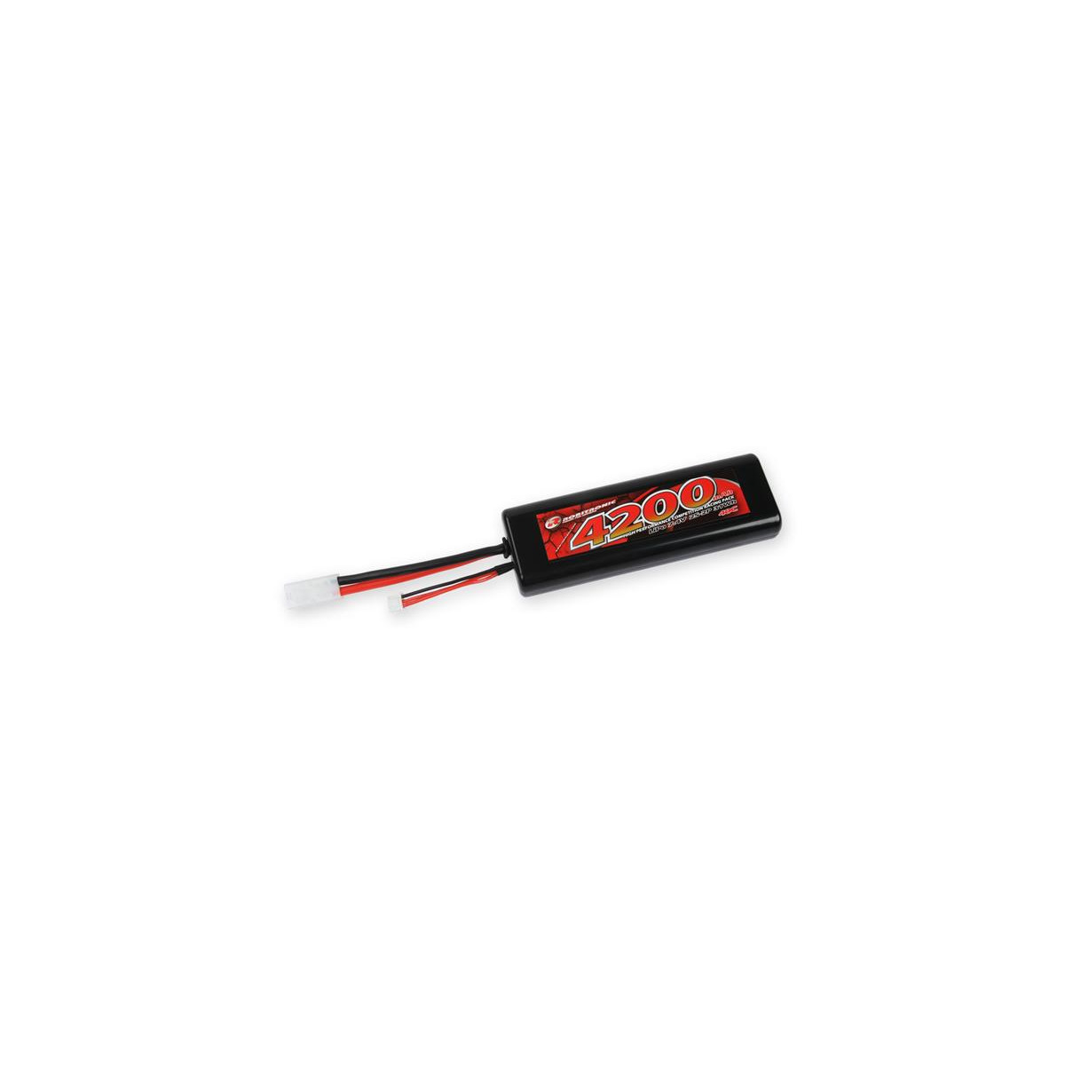 Robitronic LiPo Akku 4200mAh 2S 40C Tamiya Stick Pack...