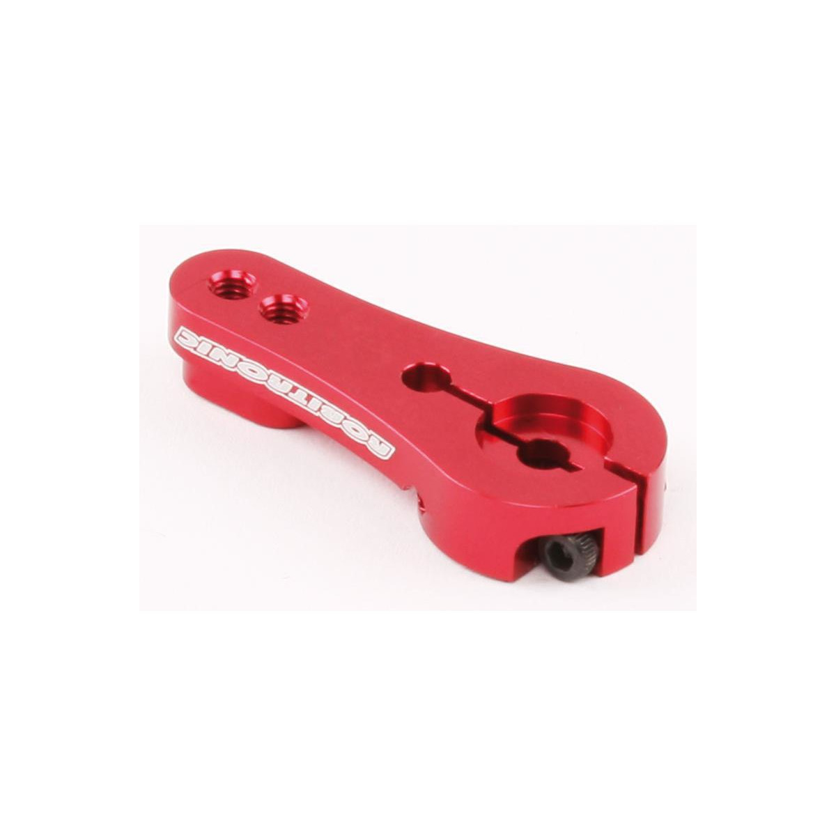 Robitronic Servo Arm Alu 23Z Rot (KO, Sanwa, JR,...