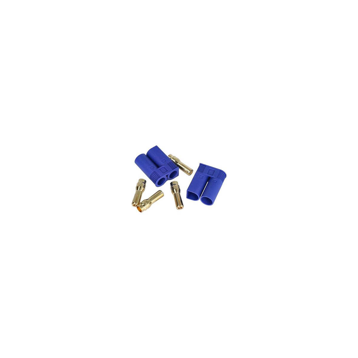 Robitronic EC5 Stecker (2 Stk) ROB-RA60141