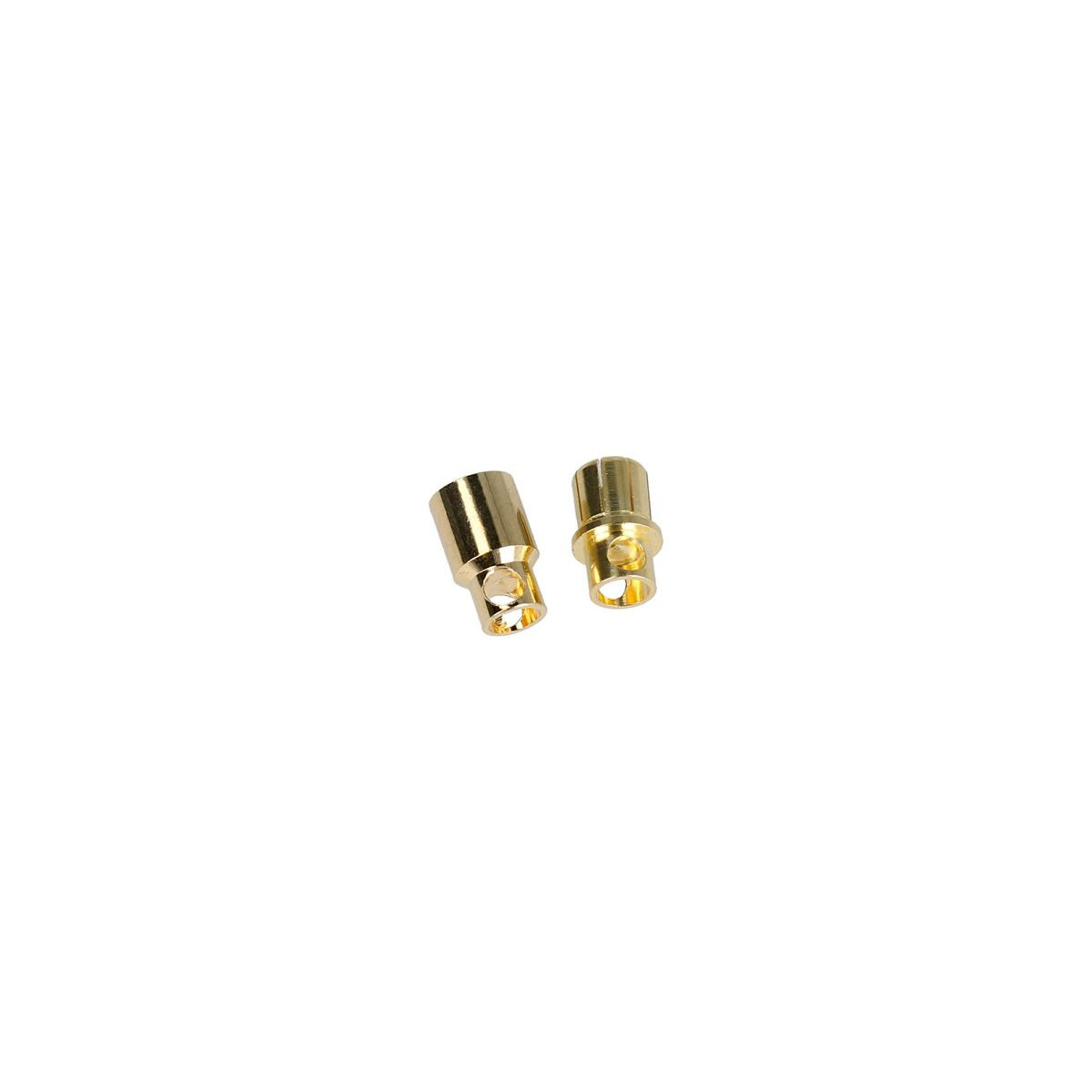 Robitronic 8.0mm Stecker und Buchse (1 Paar) ROB-RA60153