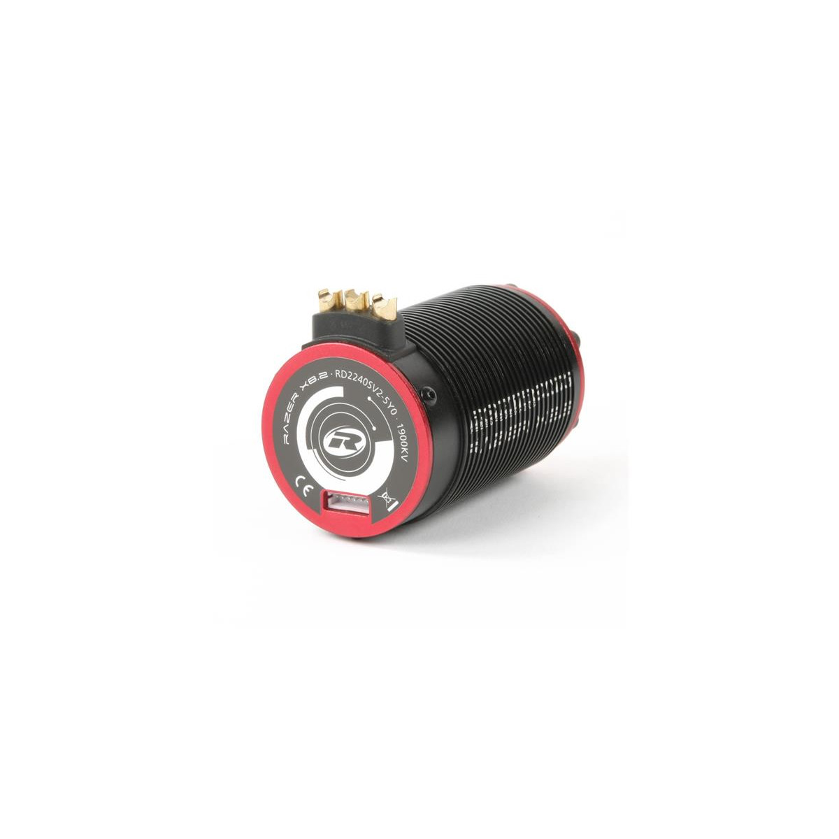 Robitronic Razer X8.2L Brushless Motor Sensor 4,5 Turn...