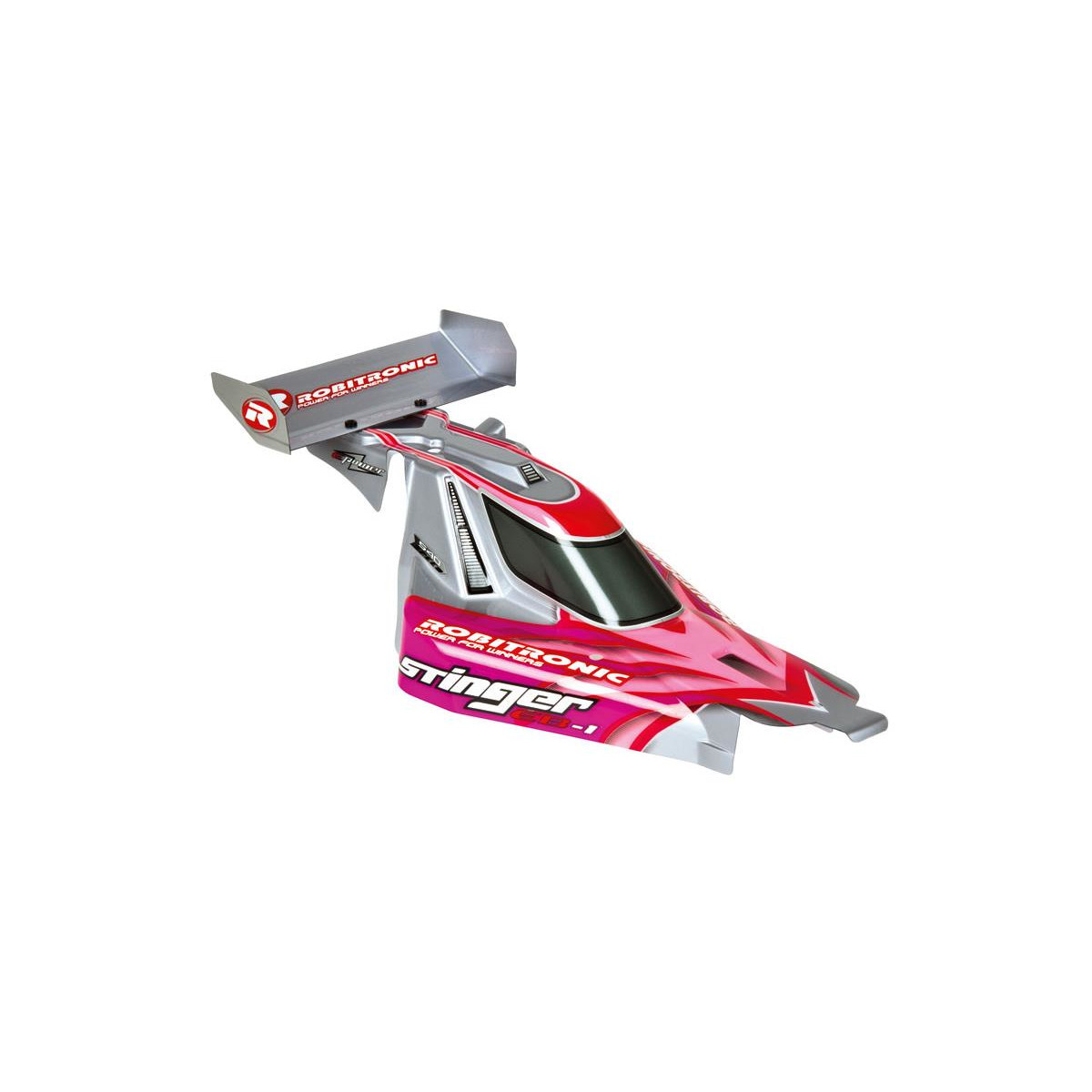 Robitronic Buggy Karosse - Pink ROB-RSU00121