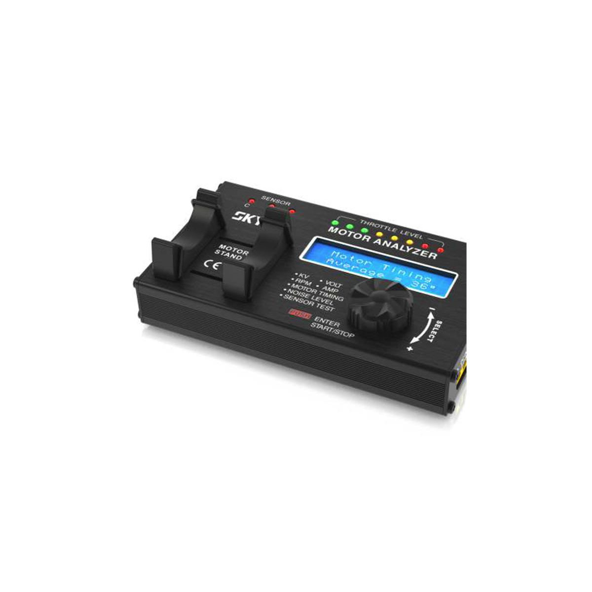 SkyRC Motor Analyzer für Brushlessmotoren SK-500020